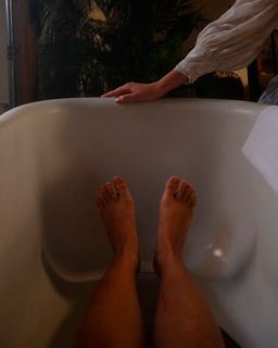 Giovanna Grigio feet photo 3
