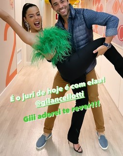 Giovanna Lancellotti feet photo thumbnail
