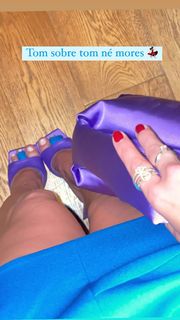 Giovanna Lancellotti feet photo thumbnail