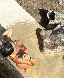Giovanna Lancellotti feet photo thumbnail