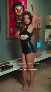 Giovanna Lancellotti feet photo thumbnail