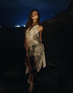 Giovanna Lancellotti feet photo 8