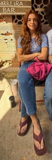 Giovanna Lancellotti feet photo 4