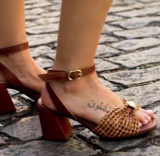 Giovanna Lancellotti feet photo 10