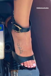 Giovanna Lancellotti feet photo 1
