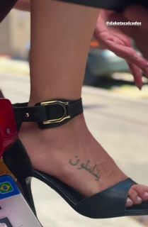 Giovanna Lancellotti feet photo 20