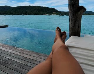 Giovanna Lancellotti feet photo 19