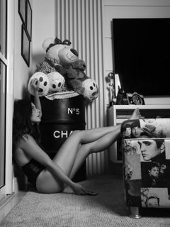 Giovanna Lancellotti feet photo 11