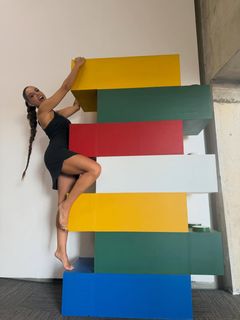Giovanna Lancellotti feet photo 6