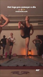 Giovanna Lancellotti feet photo 12