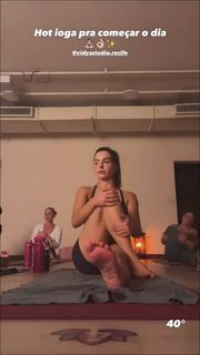 Giovanna Lancellotti feet photo 4
