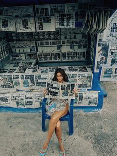 Giovanna Lancellotti feet photo 4