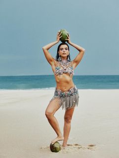 Giovanna Lancellotti feet photo 2