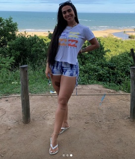 Giovanna Lima feet photo 19