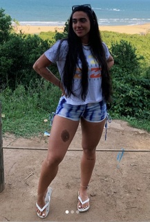 Giovanna Lima feet photo 18
