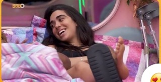 Giovanna Lima feet photo 14