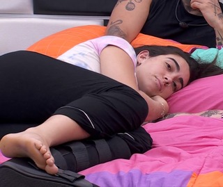 Giovanna Lima feet photo 8