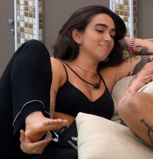 Giovanna Lima feet photo 3