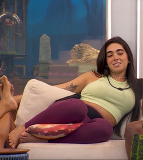 Giovanna Lima feet photo 14