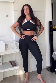 Giovanna Lima feet photo 2