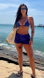 Giovanna Lima feet photo 14