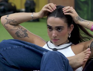 Giovanna Lima feet photo 8