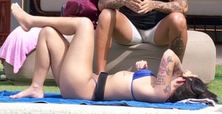 Giovanna Lima feet photo 4