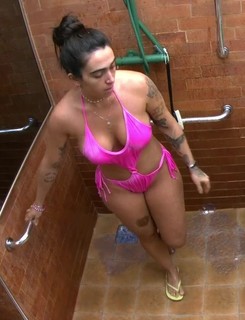 Giovanna Lima feet photo 6