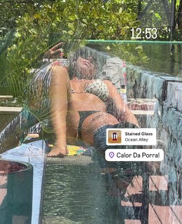 Giovanna Lima feet photo 7