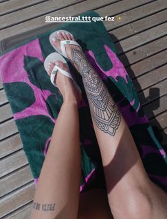 Giovanna Lima feet photo 6