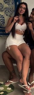 Giovanna Lima feet photo 2