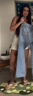 Giovanna Lima feet photo 1