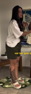 Giovanna Lima feet photo 17