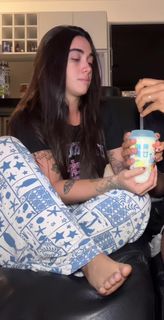 Giovanna Lima feet photo 9