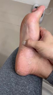 Giovanna Lima feet photo 4