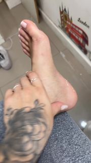 Giovanna Lima feet photo 1