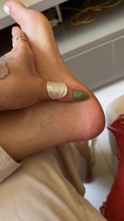 Giovanna Lima feet photo 5