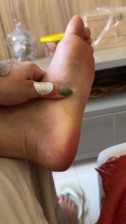 Giovanna Lima feet photo 3