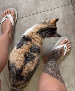 Giovanna Lima feet photo 15