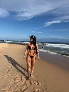 Giovanna Lima feet photo 5