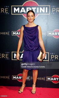 Giovanna Mezzogiorno feet photo 4