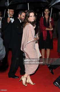 Giovanna Mezzogiorno feet photo 13