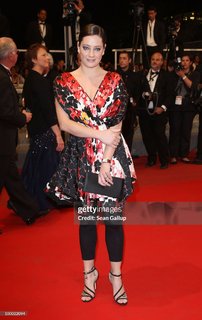 Giovanna Mezzogiorno feet photo 8