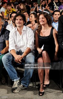 Giovanna Mezzogiorno feet photo 7