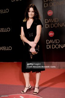 Giovanna Mezzogiorno feet photo 1