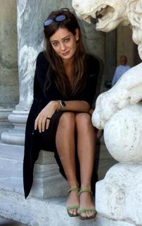 Giovanna Mezzogiorno feet photo 15
