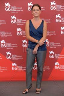 Giovanna Mezzogiorno feet photo 9