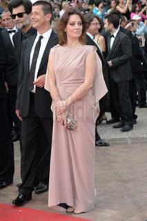 Giovanna Mezzogiorno feet photo 6