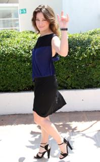 Giovanna Mezzogiorno feet photo 14