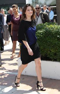Giovanna Mezzogiorno feet photo 13